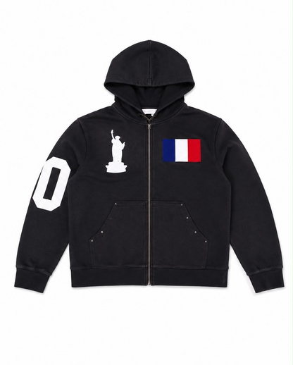 7th Language X France Tracksuit